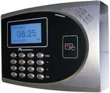Time Clock Outlet - Acroprint timeQplus V4 Biometric Terminal (only